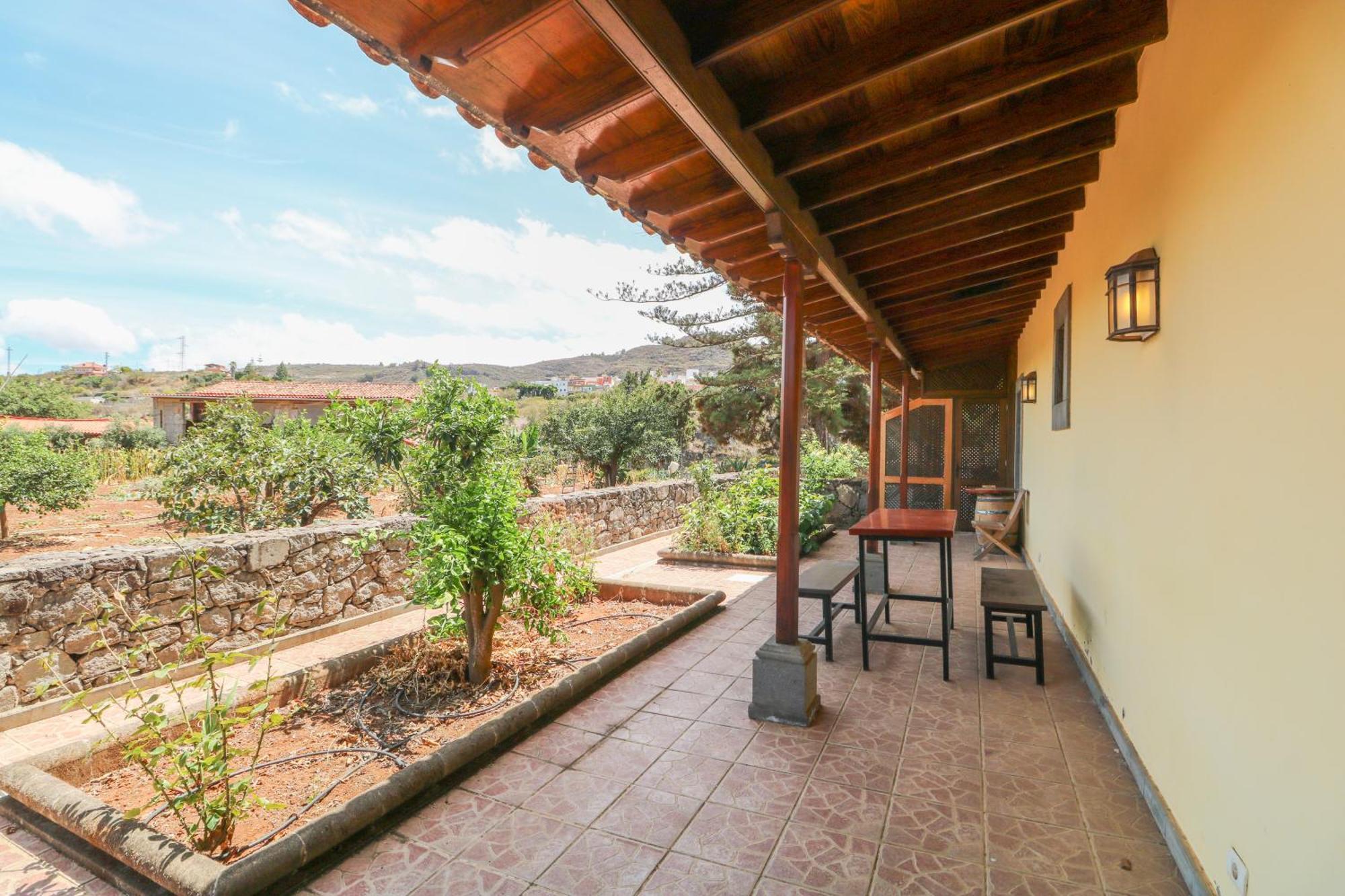 Апартаменты Countryside Views House Терор Экстерьер фото